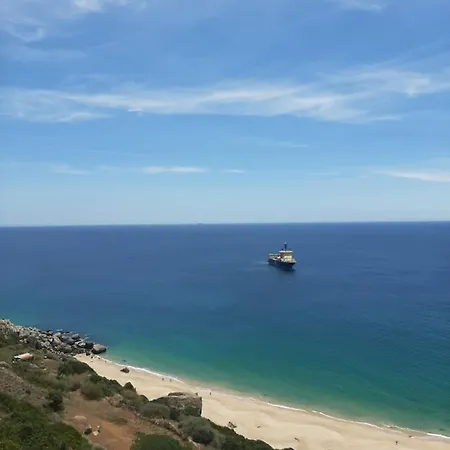 Yvonne's Bela Vista Apartament Sesimbra