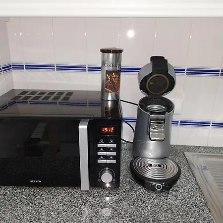 Yvonne's Bela Vista Apartament