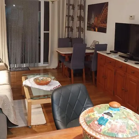 Apartament Yvonne's Bela Vista *