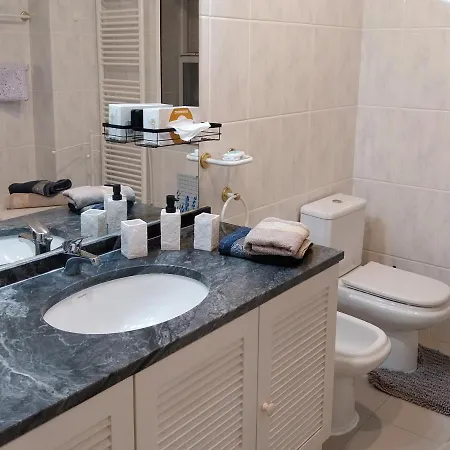 Yvonne's Bela Vista Apartament