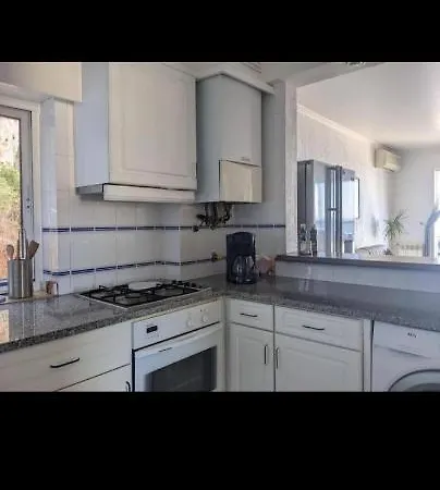 Yvonne's Bela Vista Apartament *