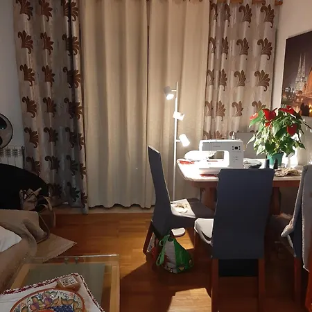 Yvonne's Bela Vista Apartament *