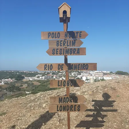 Yvonne's Bela Vista Sesimbra