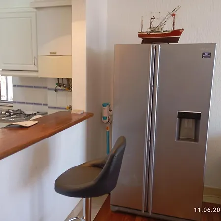 Yvonne's Bela Vista Apartament