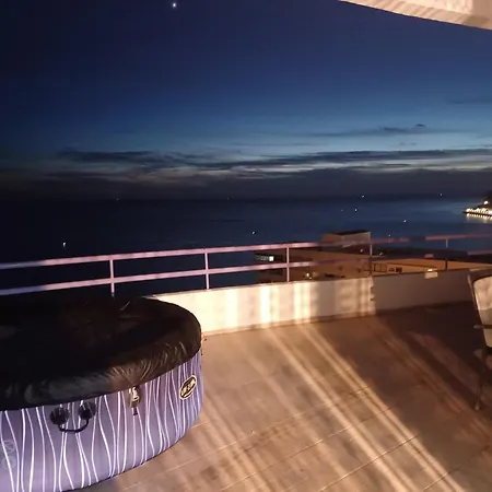 Yvonne's Bela Vista Apartament *