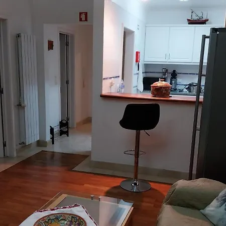 Yvonne's Bela Vista Apartment *