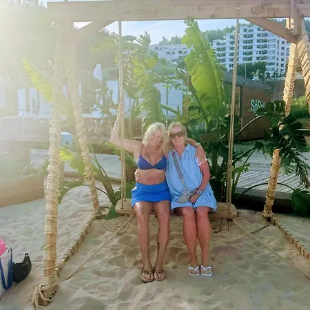 Yvonne's Bela Vista Apartment Sesimbra