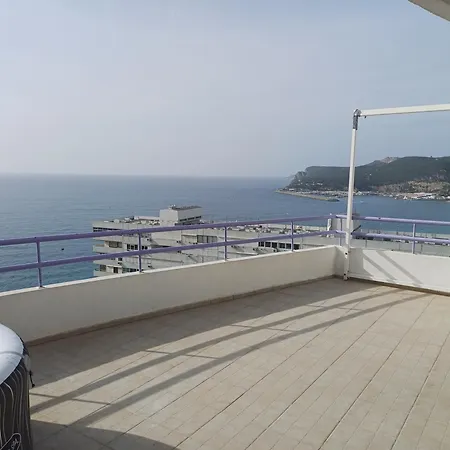 Yvonne's Bela Vista Апартаменты Сесимбра