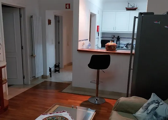 Yvonne's Bela Vista Апартаменты *
