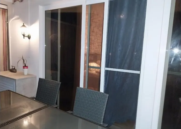 Yvonne's Bela Vista Апартаменты