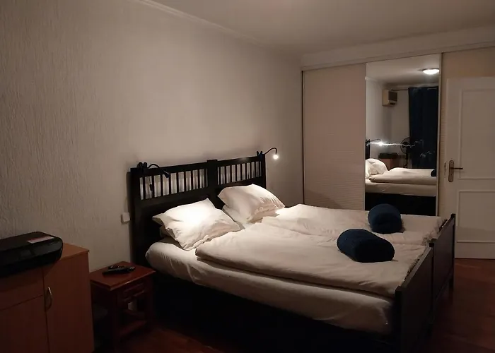 Διαμέρισμα Yvonne's Bela Vista Σεσίμπρα