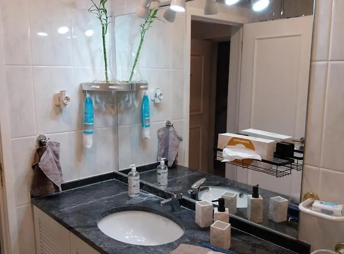 Yvonne's Bela Vista Διαμέρισμα *