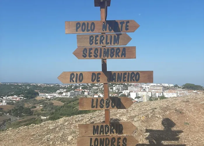 Yvonne's Bela Vista Sesimbra