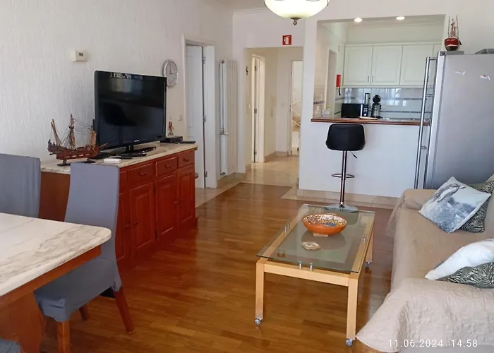 Διαμέρισμα Yvonne's Bela Vista *