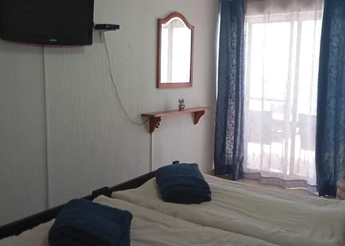 Yvonne's Bela Vista * Σεσίμπρα