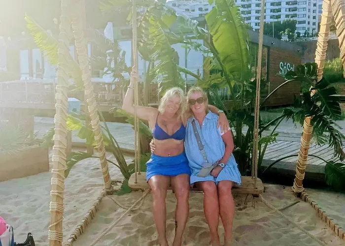 Yvonne's Bela Vista Апартаменты Сесимбра