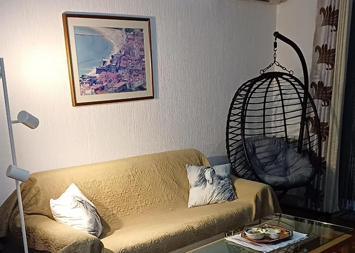 Διαμέρισμα Yvonne's Bela Vista Σεσίμπρα