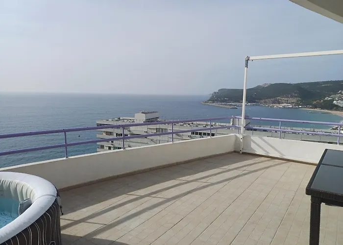Yvonne's Bela Vista Апартаменты Сесимбра