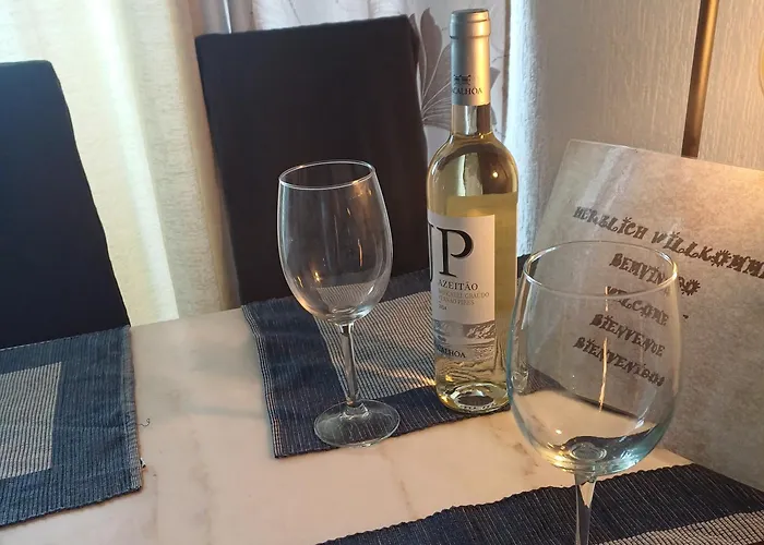 Διαμέρισμα Yvonne's Bela Vista Σεσίμπρα