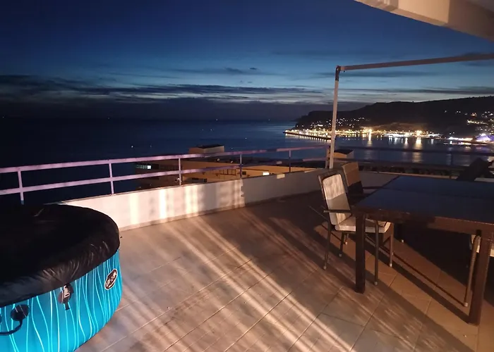 Yvonne's Bela Vista Апартаменты Сесимбра